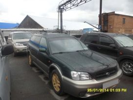  Subaru Outback 1998 , 390000 , 