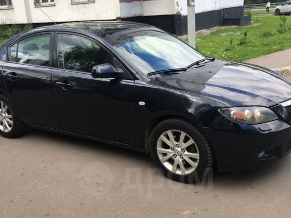  Mazda Mazda3 2008 , 345000 , 