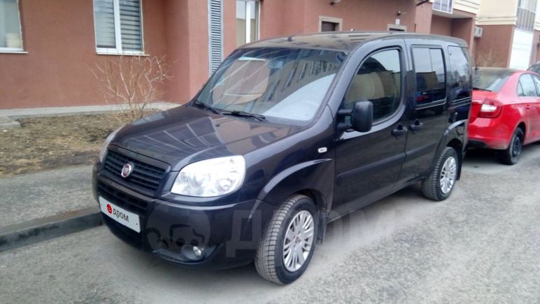    Fiat Doblo 2013 , 417000 , 