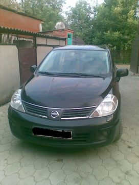  Nissan Tiida 2007 , 400000 , 