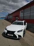  Lexus LS500 2018 , 5300000 , 