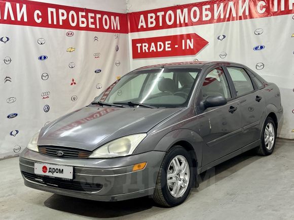  Ford Focus 2002 , 235000 , 