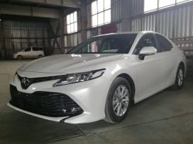  Toyota Camry 2018 , 1700000 , 