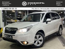 SUV   Subaru Forester 2015 , 1555000 , 