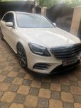  Mercedes-Benz S-Class 2019 , 8400000 , 