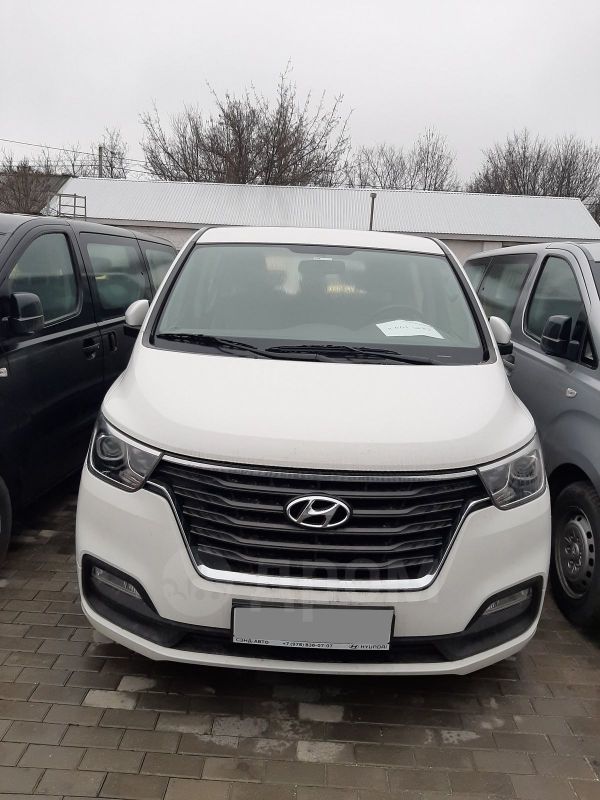    Hyundai H1 2018 , 1668000 , 