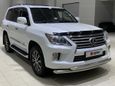 SUV   Lexus LX570 2012 , 2700000 , 