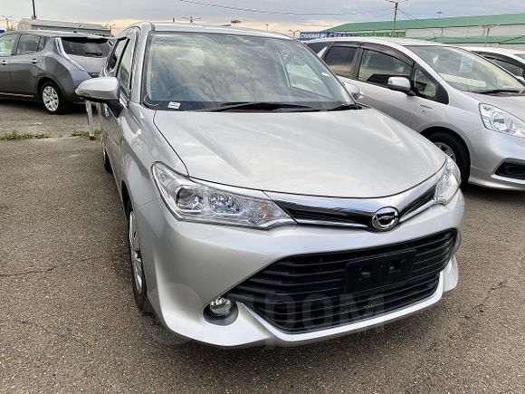  Toyota Corolla Fielder 2018 , 867000 , 