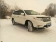 SUV   Toyota Highlander 2013 , 1820000 , 