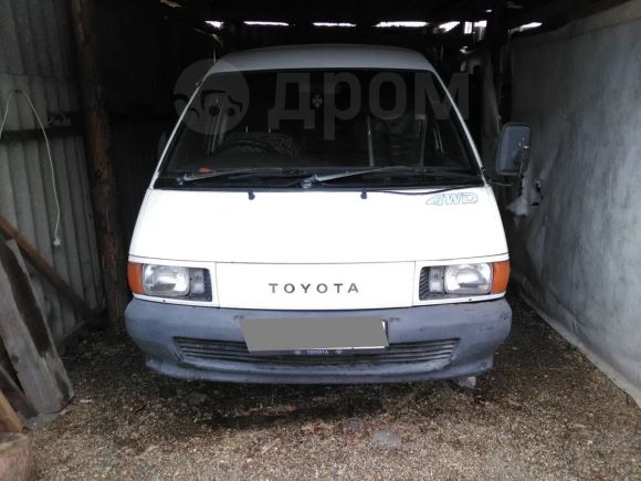    Toyota Town Ace 1991 , 125000 , 