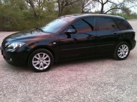  Mazda Mazda3 2007 , 405000 , 