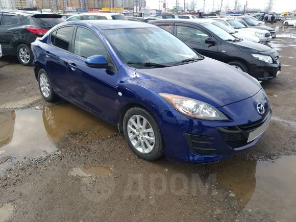  Mazda Mazda3 2009 , 465000 , 