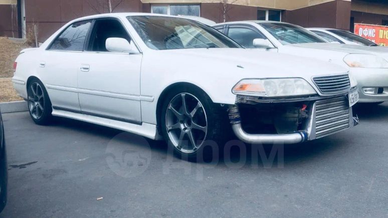  Toyota Mark II 1998 , 360000 , 