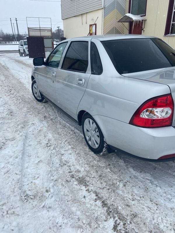 Купить Приора Бу Тамбов