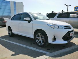  Toyota Corolla Axio 2018 , 1350000 , 