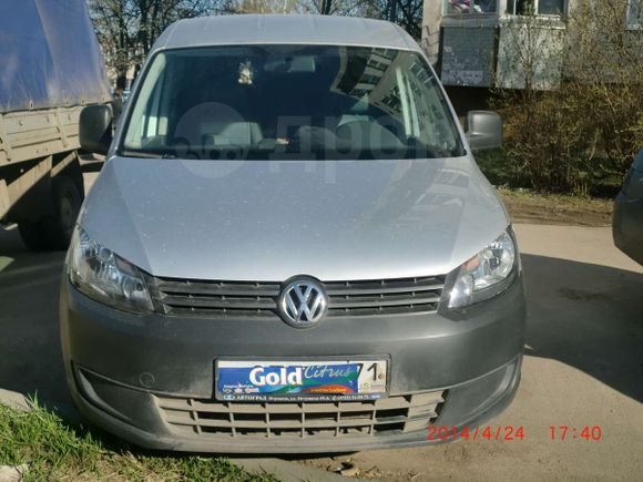    Volkswagen Caddy 2010 , 550000 , 