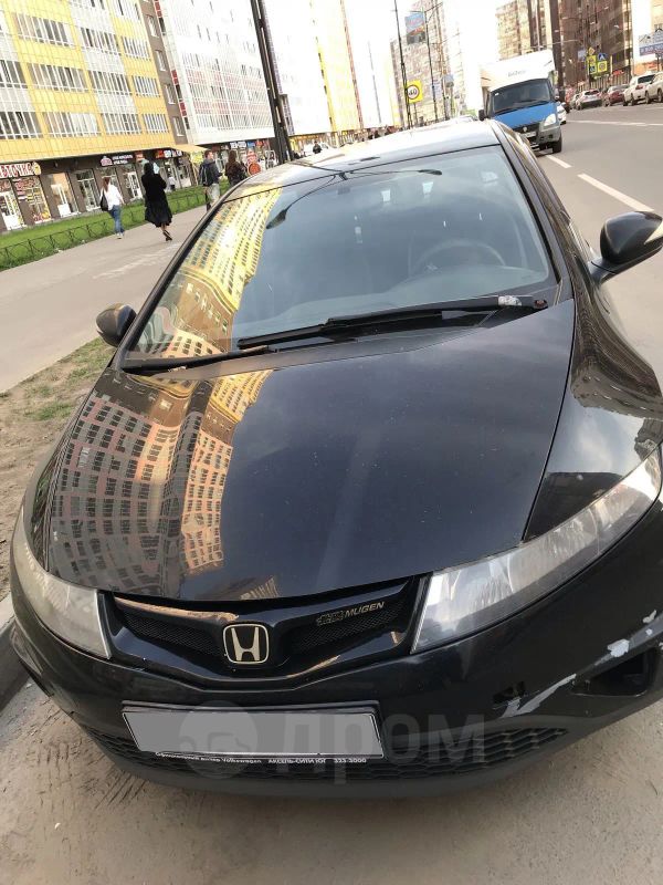  Honda Civic 2006 , 260000 , -