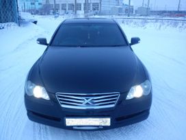  Toyota Mark X 2007 , 760000 , 