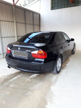  BMW 3-Series 2008 , 380000 , 