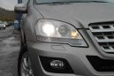 SUV   Mercedes-Benz M-Class 2009 , 990000 , 