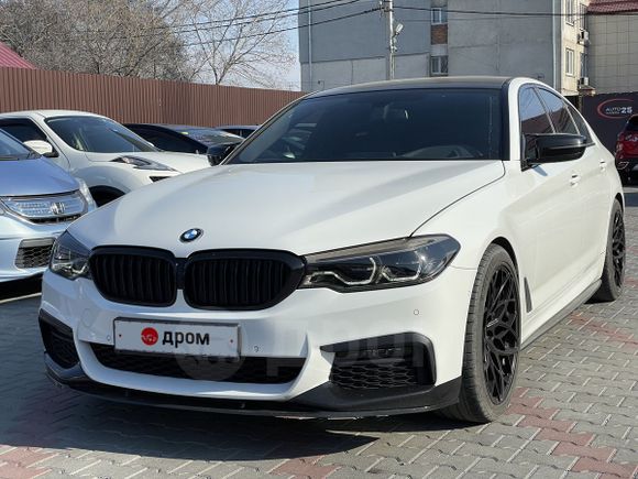  BMW 5-Series 2019 , 4070000 , 