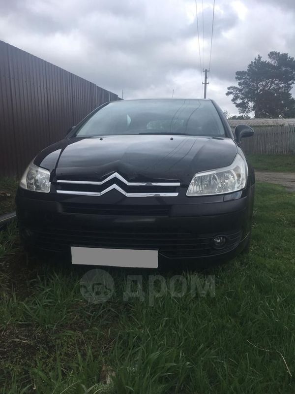  Citroen C4 2005 , 240000 , 