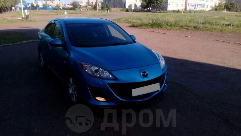  Mazda Mazda3 2010 , 460000 , 