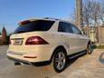 SUV   Mercedes-Benz M-Class 2011 , 2450000 , 