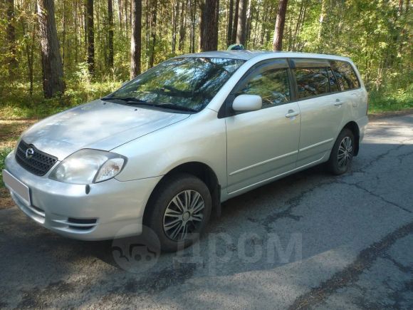  Toyota Corolla Fielder 2002 , 295000 , 