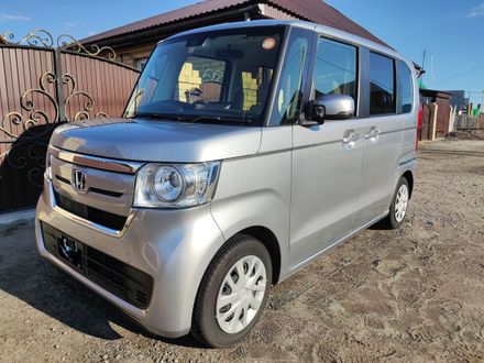 Honda n Box 2019