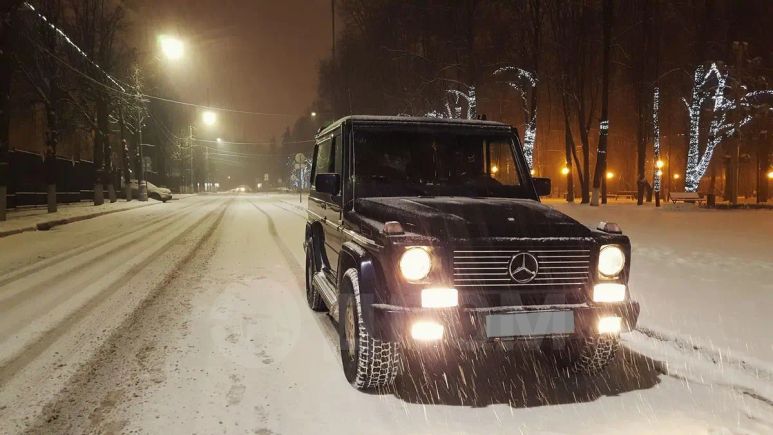 SUV   Mercedes-Benz G-Class 1994 , 700000 , 