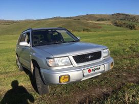 SUV   Subaru Forester 1998 , 285000 , -