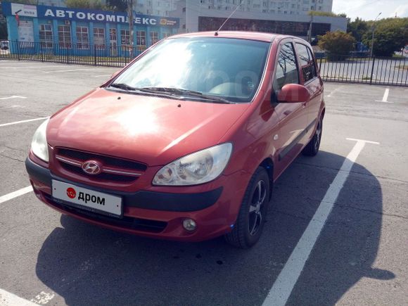  Hyundai Getz 2008 , 310000 , 