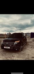 SUV   Ford Explorer 2012 , 1570000 , -