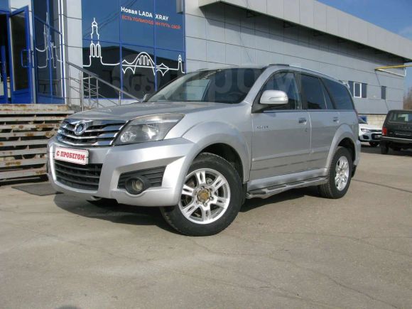 SUV   Great Wall Hover 2012 , 408000 , 