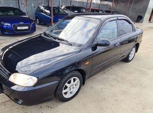  Kia Spectra 2008 , 349000 , 