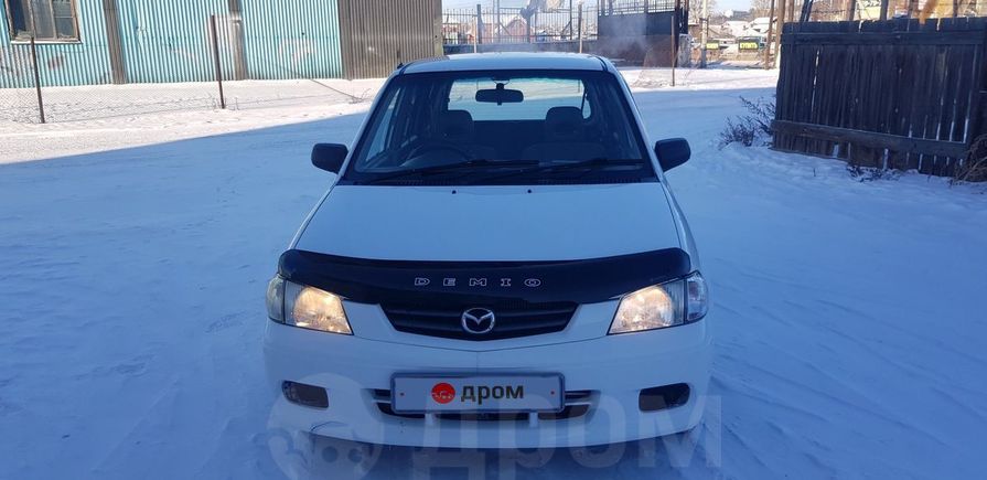  Mazda Demio 2001 , 128000 , 