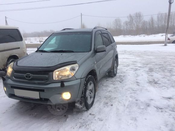 SUV   Toyota RAV4 2005 , 565000 , 