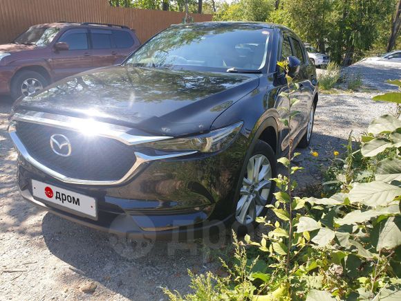 SUV   Mazda CX-5 2017 , 1600000 , 