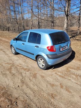  Hyundai Getz 2008 , 475000 , 