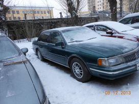  Lincoln Continental 1993 , 110000 , -