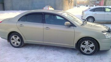  Toyota Avensis 2006 , 610000 , 