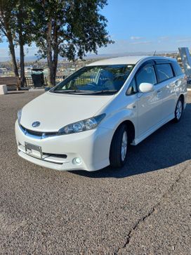    Toyota Wish 2011 , 1395000 , 