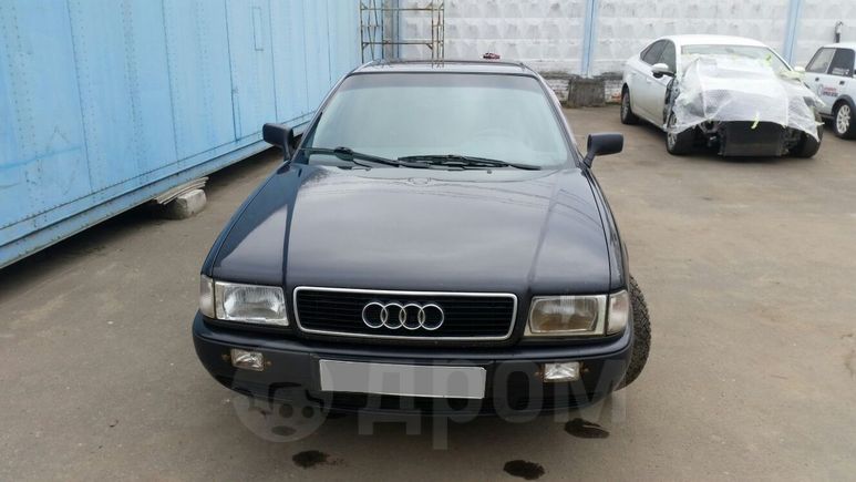  Audi 80 1992 , 115000 , 