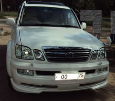 SUV   Toyota Land Cruiser Cygnus 2003 , 1399000 , 
