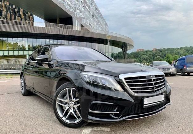  Mercedes-Benz S-Class 2016 , 3700000 , 