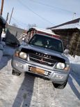 SUV   Mitsubishi Pajero 2002 , 595000 , 