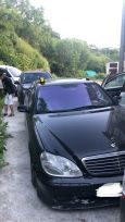  Mercedes-Benz S-Class 2000 , 230000 , -