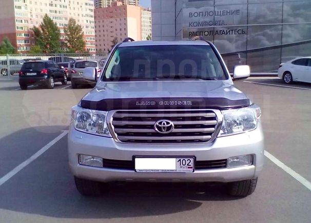 SUV   Toyota Land Cruiser 2010 , 2350000 , 