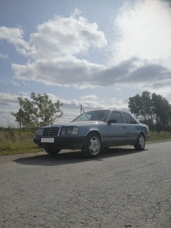  Mercedes-Benz E-Class 1985 , 155000 , 